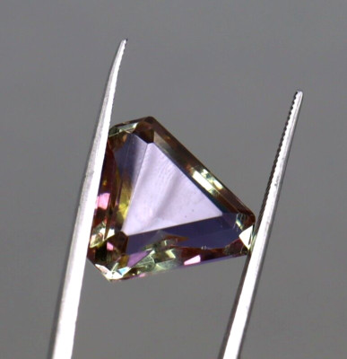 11 Ct Alexandrite Natural Certified Best Offer Gift Loose Gemstone Fancy Cut