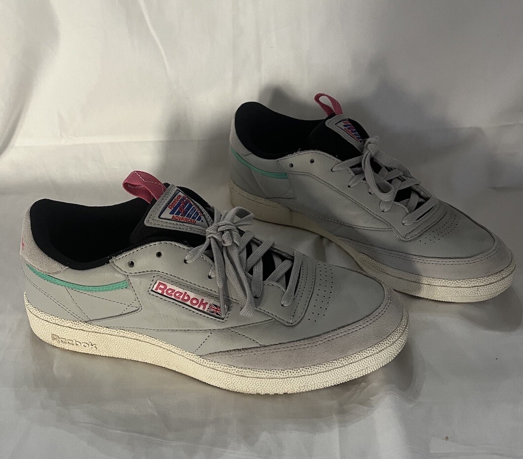 Reebok Classic Club C 85/RAD/BS5151/Casual Shoes/Sneakers  display picture 3