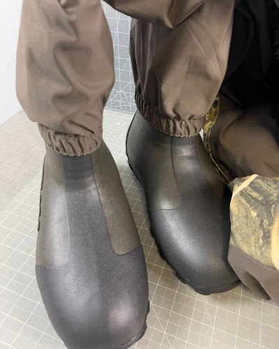 Drake Uninsulated Guardian Elite Vanguard Breathable Wader Men's Sz. 11 XL - Picture 3 of 12