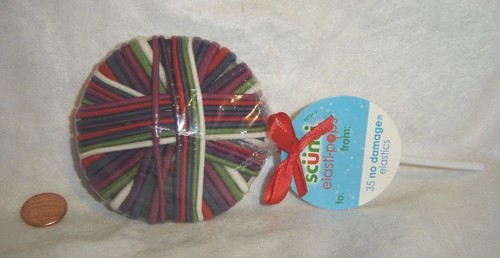 SCUNCI*****Elasti~Pops*****(35) No Damage Elastics~~~BRAND NEW~~~SEALED - Picture 12 of 12
