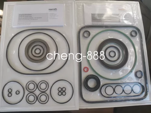 1PCS Bosch Rexroth A4VSO Rubber sealing kit R902416702 new via FedEx or DHL