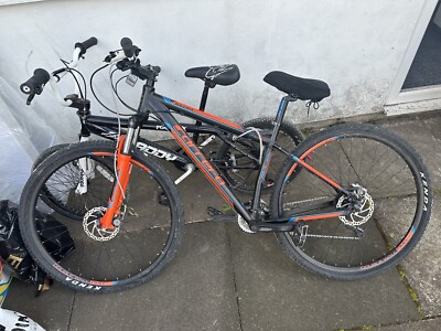 Sulcata Mens Mountain Carrera Sulcata Mountain Bike Limited