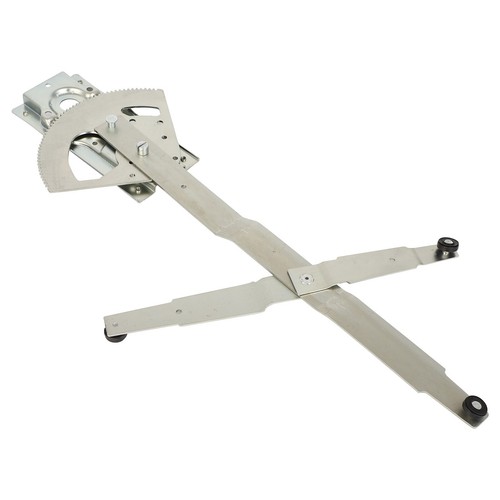 For Dodge Ramcharger for W150 1980-1990 Front Driver Window Regulator w/o Motor - Picture 3 of 9
