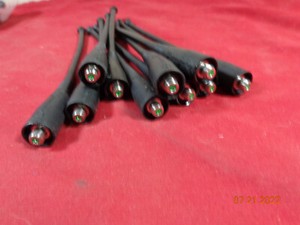  MOTOROLA  XTS5000 XTS1500 XPR6580 XTS2500 NAF5080A WHIP 700 800MHZ ANTENNA (10)