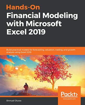 Hands-On Financial Modeling with Microsoft Excel 2019: Build pra