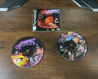 Heart Of Darkness PS1 Disks And Manual Only Authentic Authentic