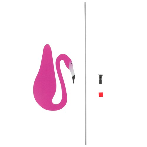 Flamingo -Requisiten Flamingo-Zubehör Flamingo-Dekorationen Für Zuhause Kind - Bild 10 von 12