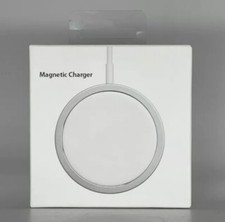 Magsafe Wireless Charger Magnetic Fast Charger For iPhone 15 14 13 12 11 Pro Max