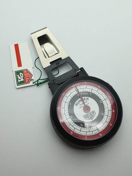 Tag Heuer Runner 580 - 49,5mm - funktioniert