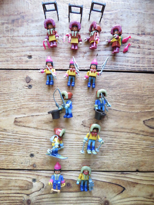 Ü Ei - Figuren einzeln Jetzt Sammlung komplettieren Siehe Text und Fotos !!!