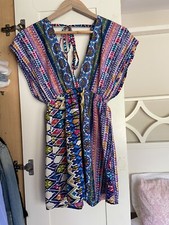 Boohoo Aztec Print Top 8
