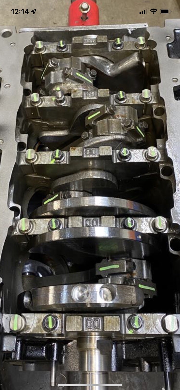 Ford 5.4L Short Block All Models 2 & 3 Valves per Cylinder Remanufactured Block