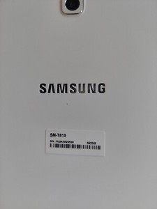 Samsung Galaxy Tab. SM T813 mit Hülle