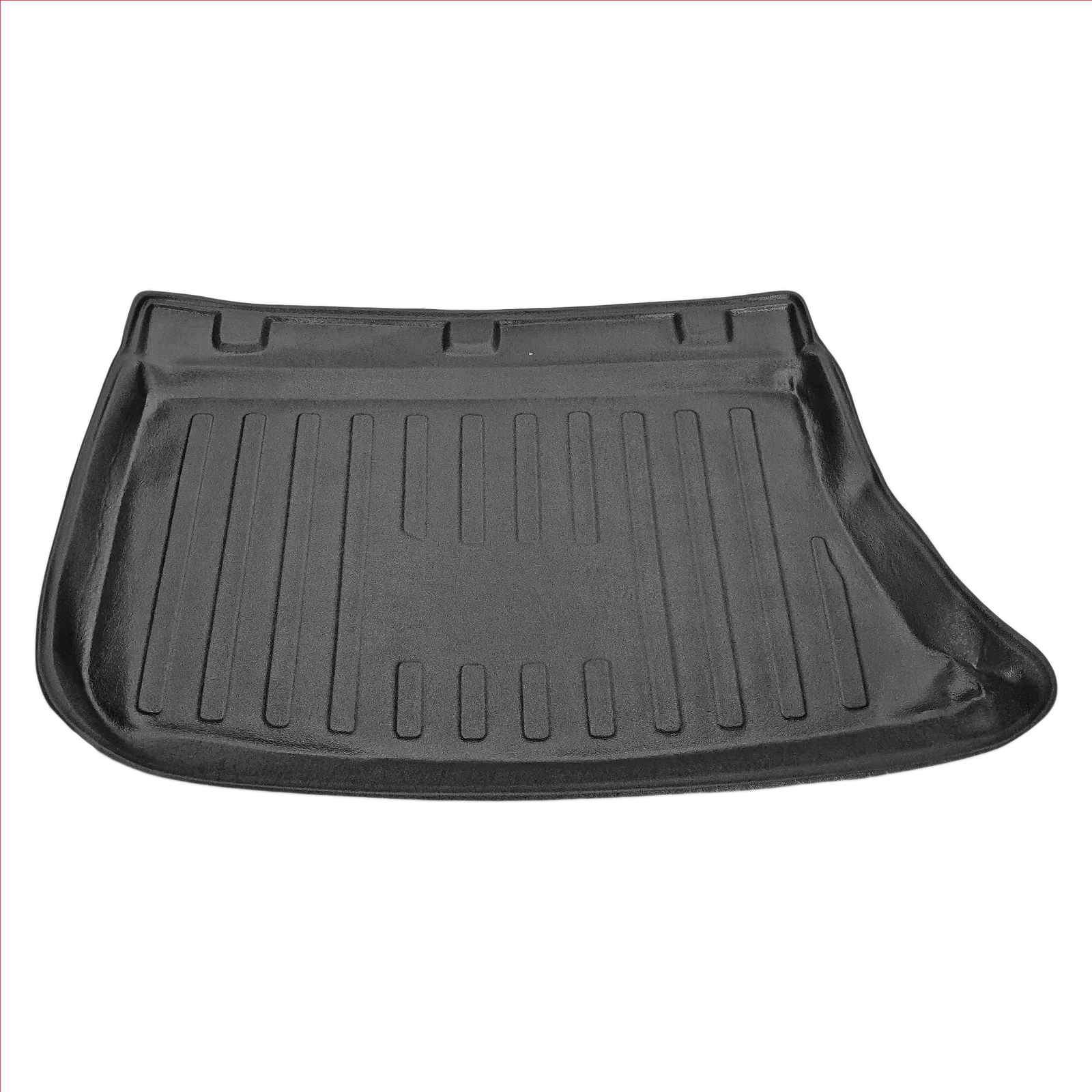 Tapis de coffre Hyundai i30 hayon anti-salissure et imperméable lavable noir