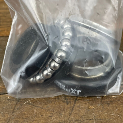 Vintage Shimano XT Headset 1 1/8 in Threaded Loose Ball Bearing PARTS ATB A3 - Picture 2 of 16