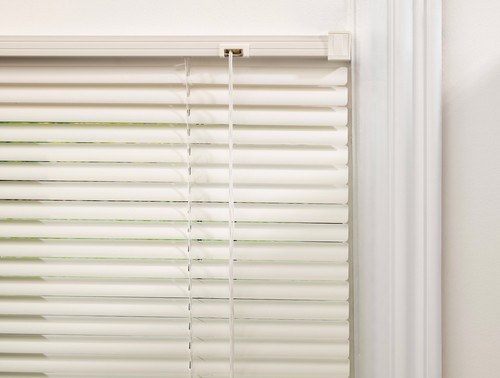 Lister Cartwright 25 mm PVC Persianas Venecianas Ventanas Seguridad Infantil Incluida - Imagen 20 de 82