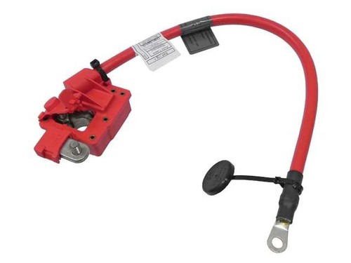 For 2007-2013 BMW 328i Battery Cable Genuine 37528XB 2008 2009 2010 ...