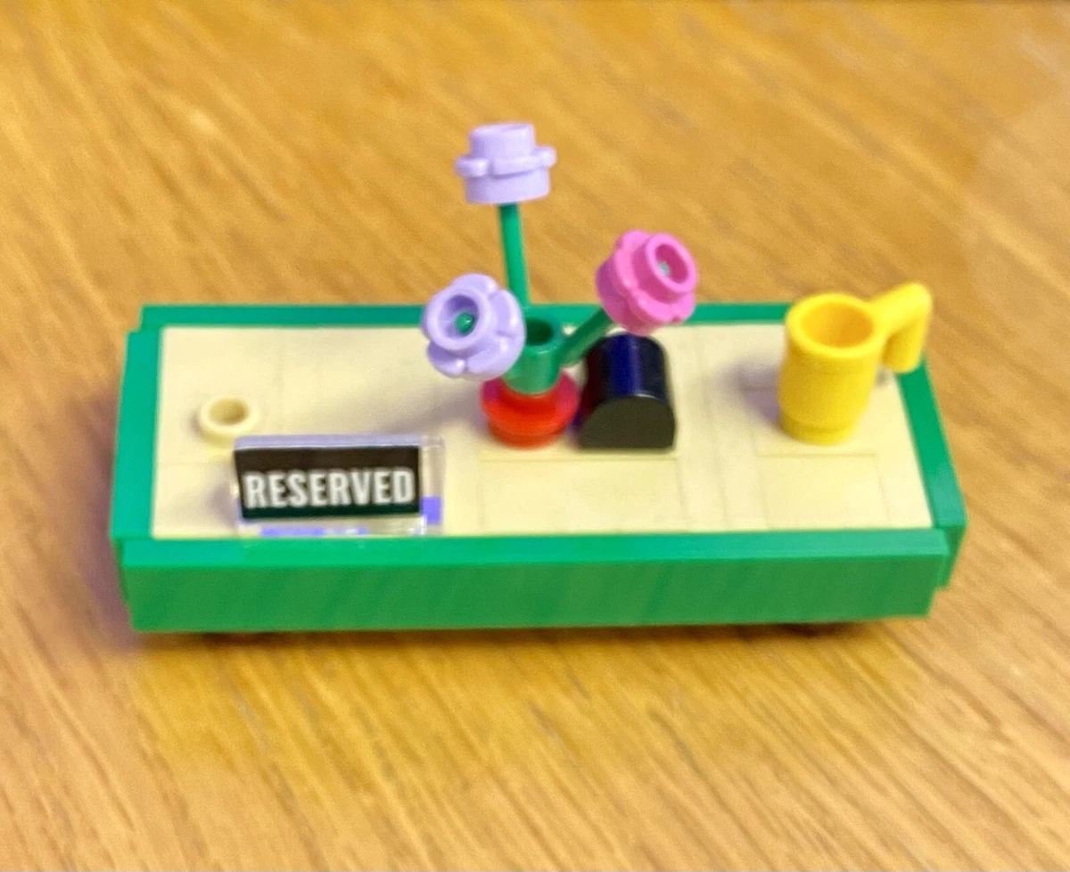 Lego friends table sale