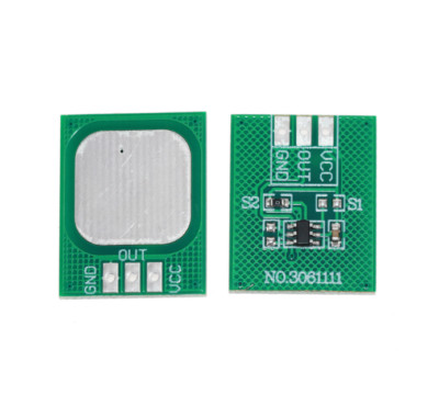 4pcs TTP223-BA6 touch key single point penetration capacitive sensing switch