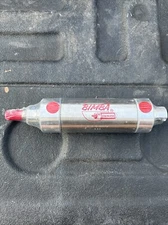 BIMBA STAINLESS 312 5-DXPK PNEUMATIC AIR CYLINDER Ram