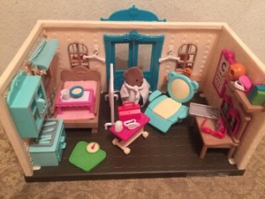 calico critters health clinic