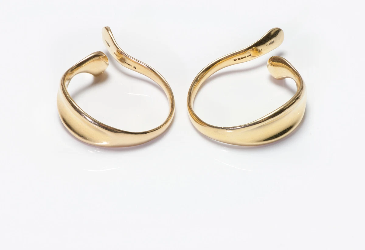 Ear clearance cuff tiffany