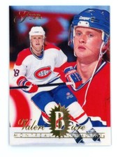 1994-95 Flair Valeri Bure #86