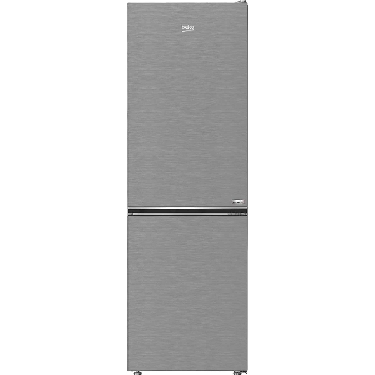 Beko CFG4686VPS 60cm Free Standing Fridge Freezer 60 40 Frost Free