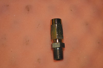 IMPERIAL EASTMAN COULD BU04-04MB HYTRON MALE THREAD COUPLING HYDRAULIC FITTING