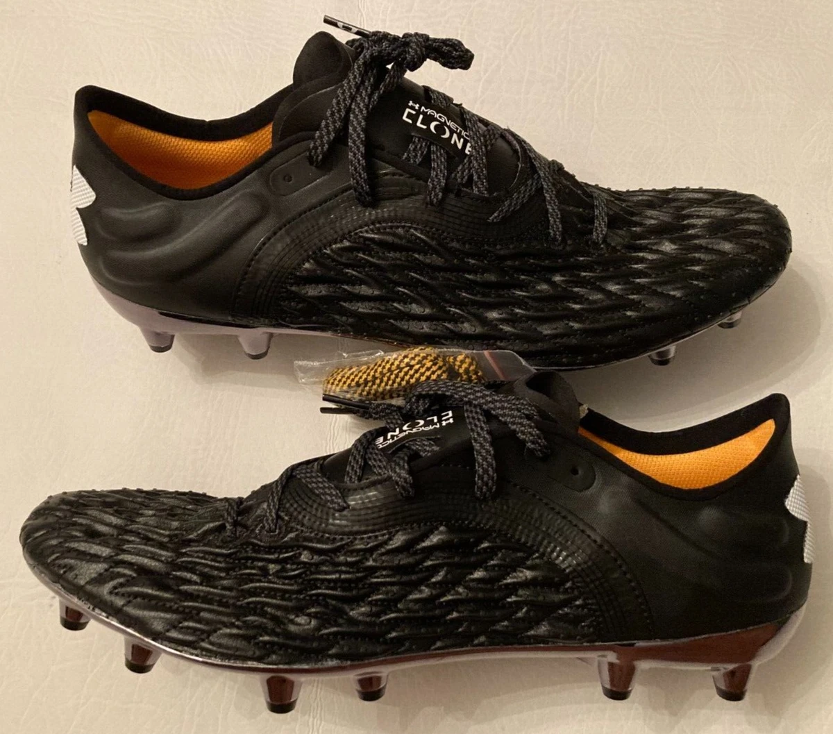 Under Armour Clone Magnetico Pro FG Black for sale | eBay