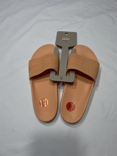 hunter slides for women