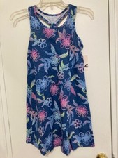 Girls SO Raceback Tank Dress - Size Large