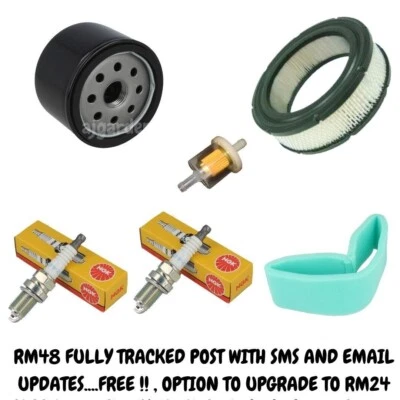 ROCWOOD Briggs and Stratton Vanguard 18HP 21HP 23HP V-Twin Engine Service Kit