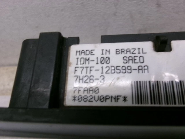 Módulo de controle injetor de combustível diesel F7TF-12B599-AA 94-99 Ford E350 E450 Van 7.3L - Imagem 2 de 4