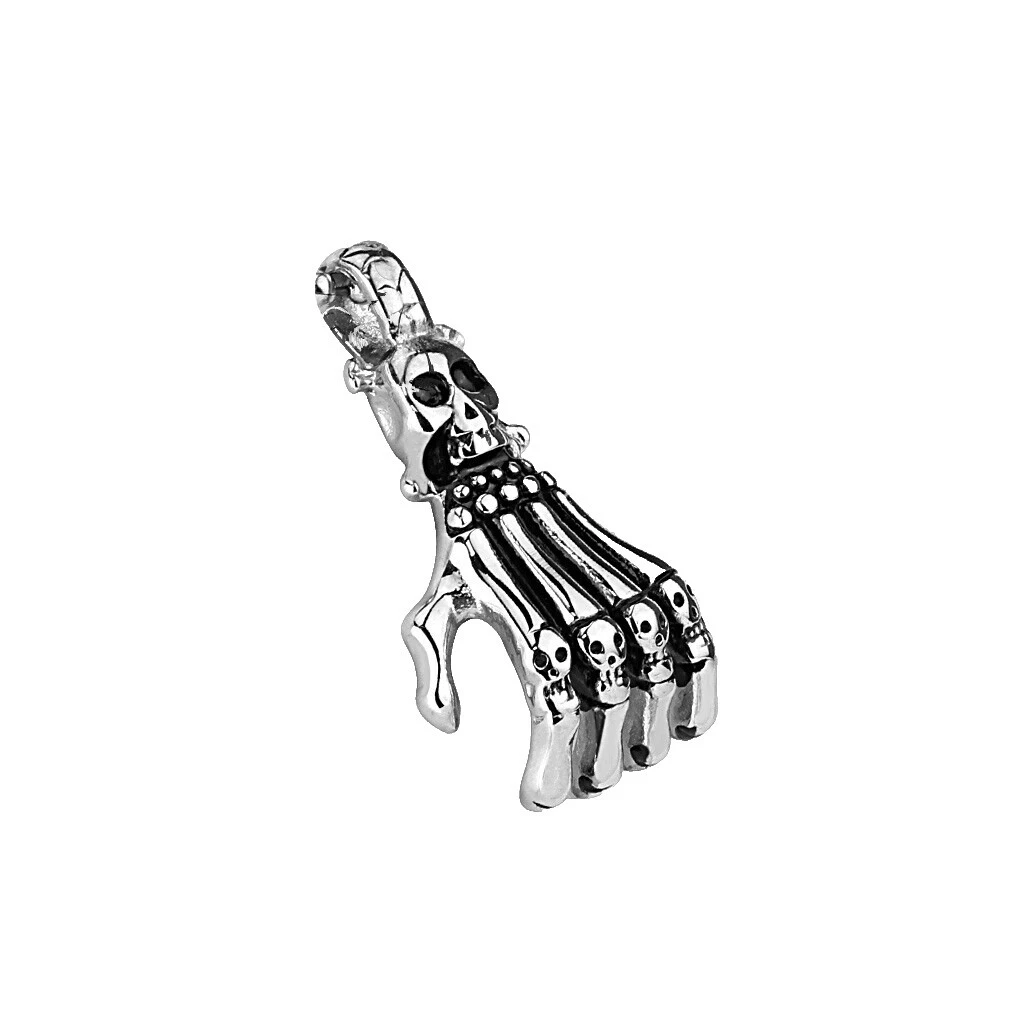 Surgical Steel Pendant Necklaces & Pendants for Men