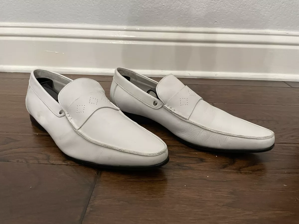 Steve madden sale white dress shoes