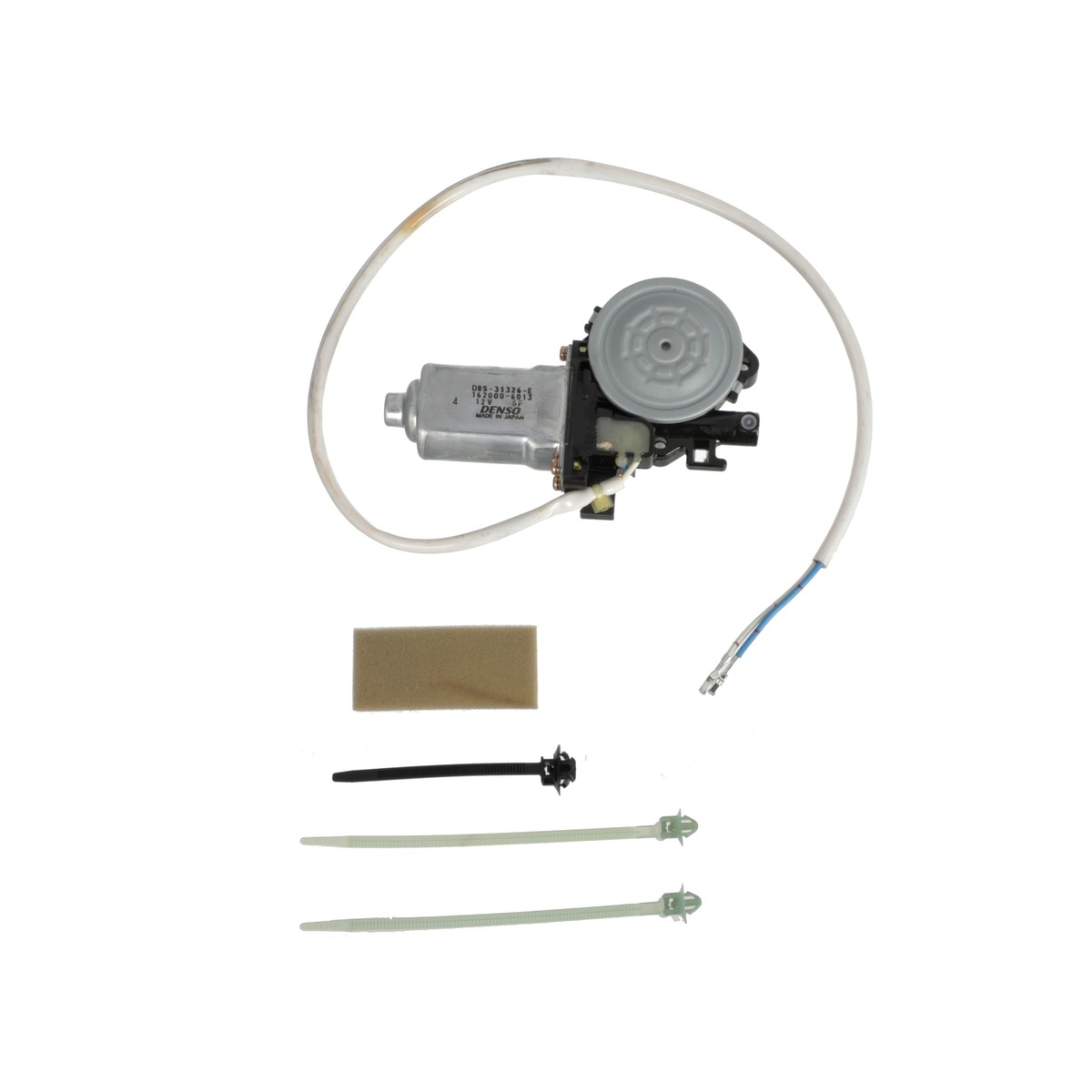 Mazda OEM 02 06 MPV Sliding Door Motor L 081733 HXA for sale