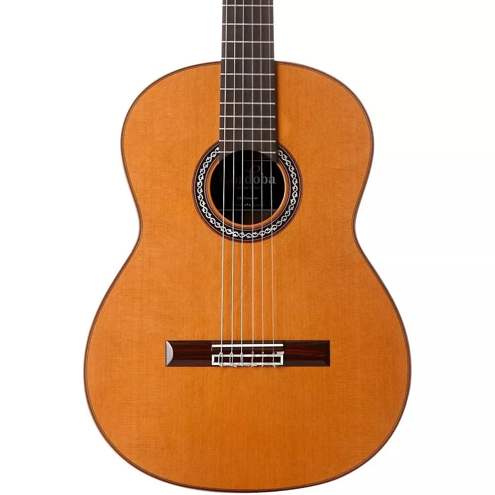 Crossover 2024 guitar nylon