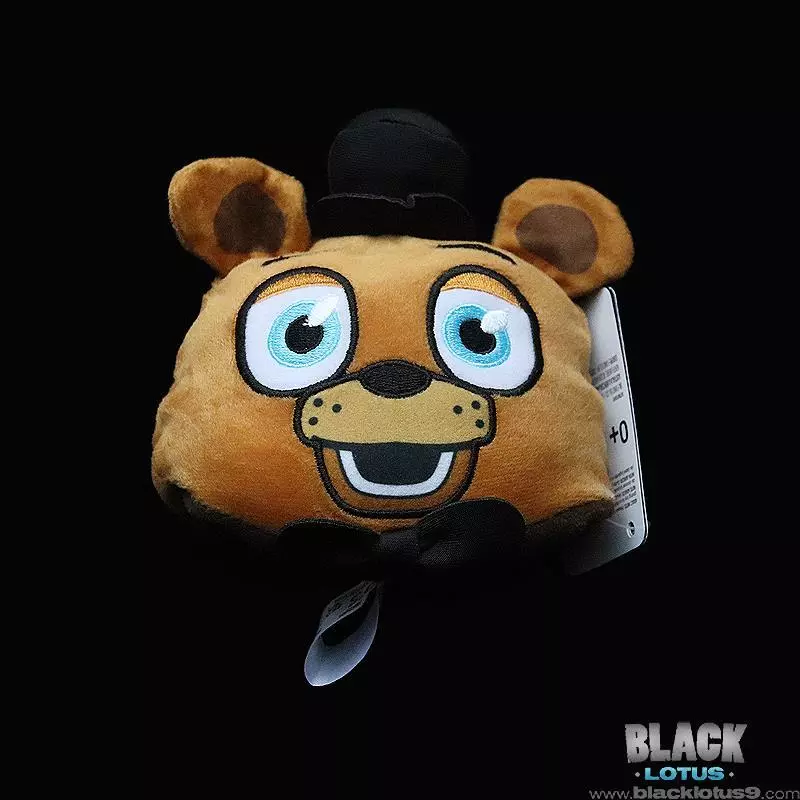 Funko Plush: FNAF Reversible Heads - 4 Freddy