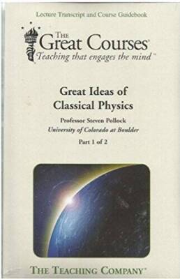 Great Ideas of Classical Physics - Paperback - VERY GOOD