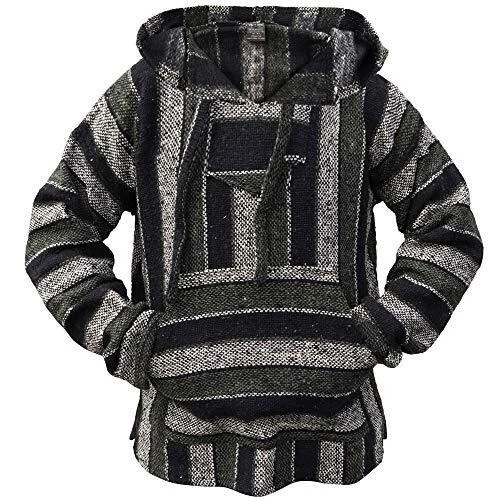 Authentic mexican top baja hoodie