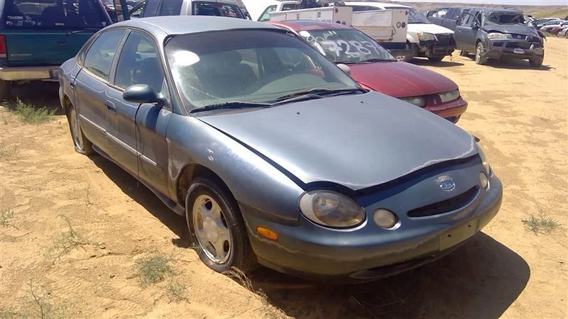 Pinza de freno de disco trasera derecha usada se adapta a: Ford Taurus 1997 grado trasero derecho Foto 2 de 4