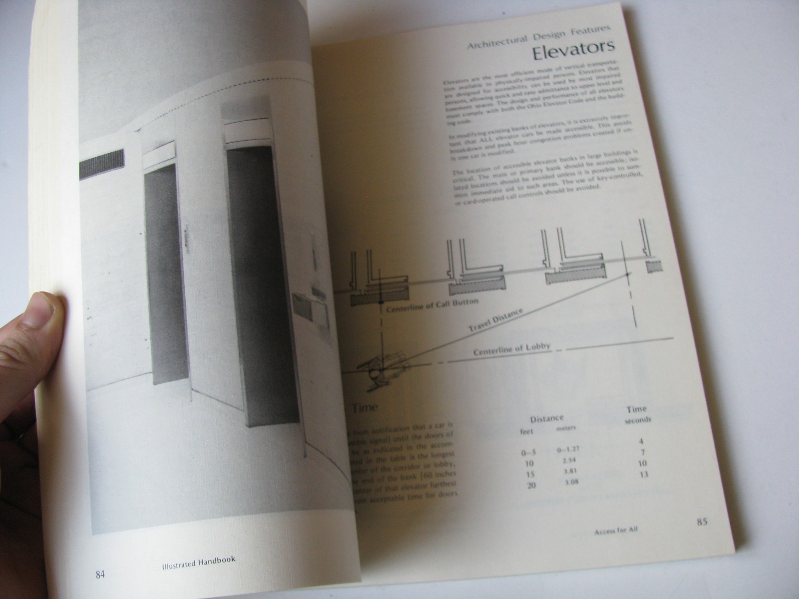 Access for All an Illustrated Handbook of Barrier Free Design for Ohio 1977 Book | eBay Access for All an Illustrated Handbook of Barrier Free Design for Ohio 1977 Book | eBay