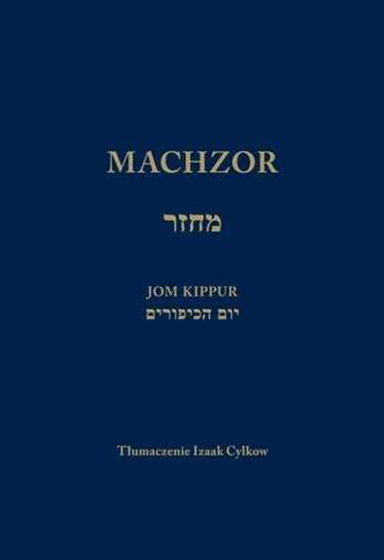 Machzor Na Jom Kippur