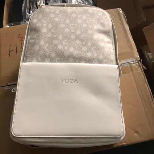 Original Lenovo YOGA 14 inch Backpack For Business Travel Laptop Storage Bag - Picture 11 of 13