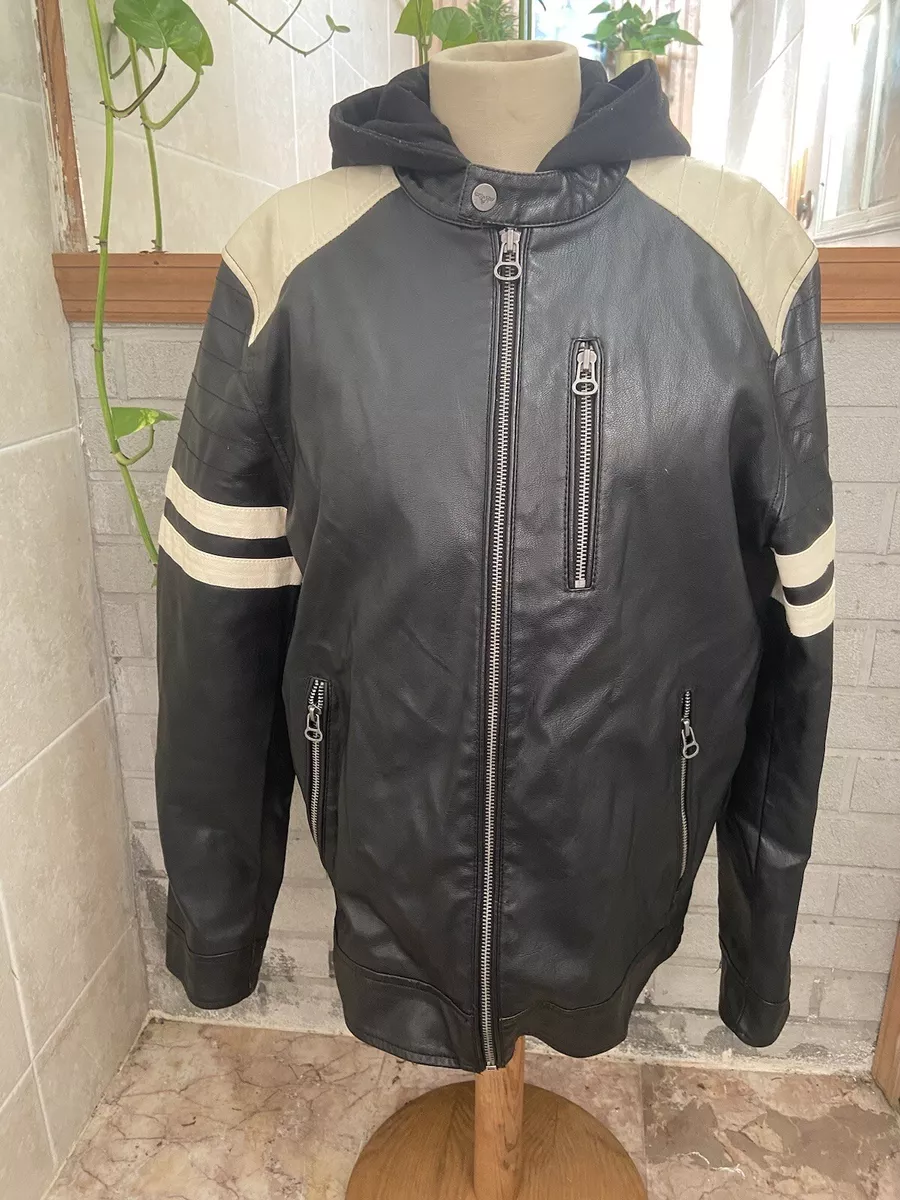 Wilson's cycle leather clearance jacket