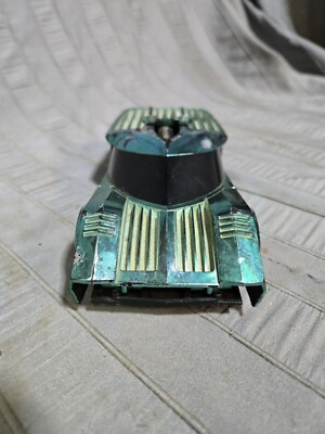 The Very Rare Vintage 1972 KENNER SSP GT Coupe Ripcord Racer