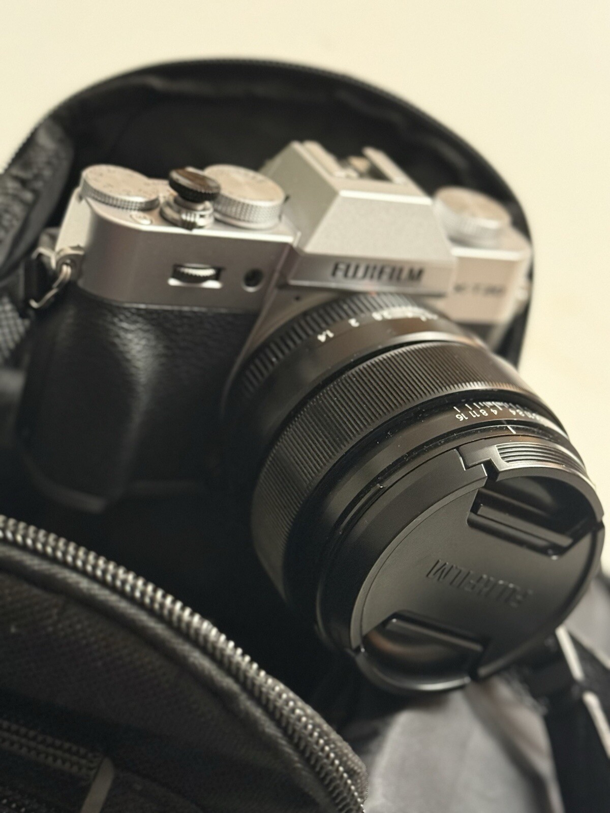 FUJIFILM X-T20 ( Body And lens )