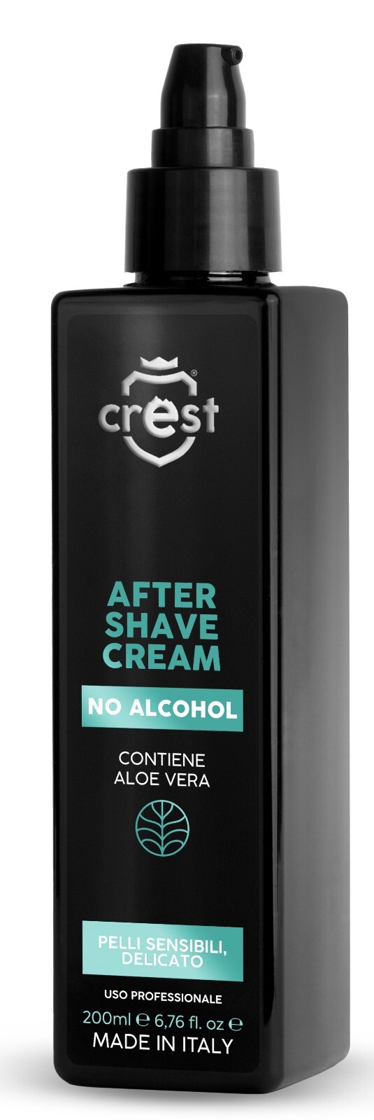 AFTER SHAVE CREAM NO ALCHOOL CREST ml 200