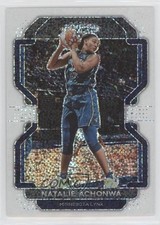 2022 Panini Prizm WNBA White Sparkle Prizm Natalie Achonwa #32 00zd
